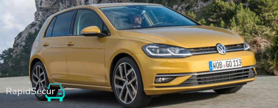 Verzekering Golf MK7